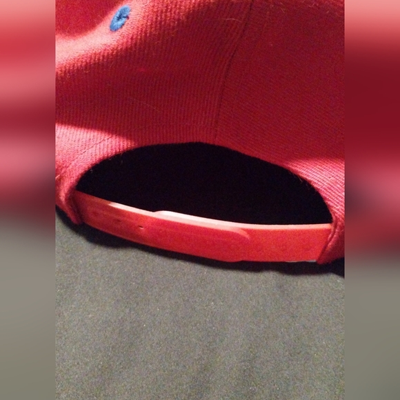 Vintage NHL Montreal canadiens snapback hat - Picture 5 of 7